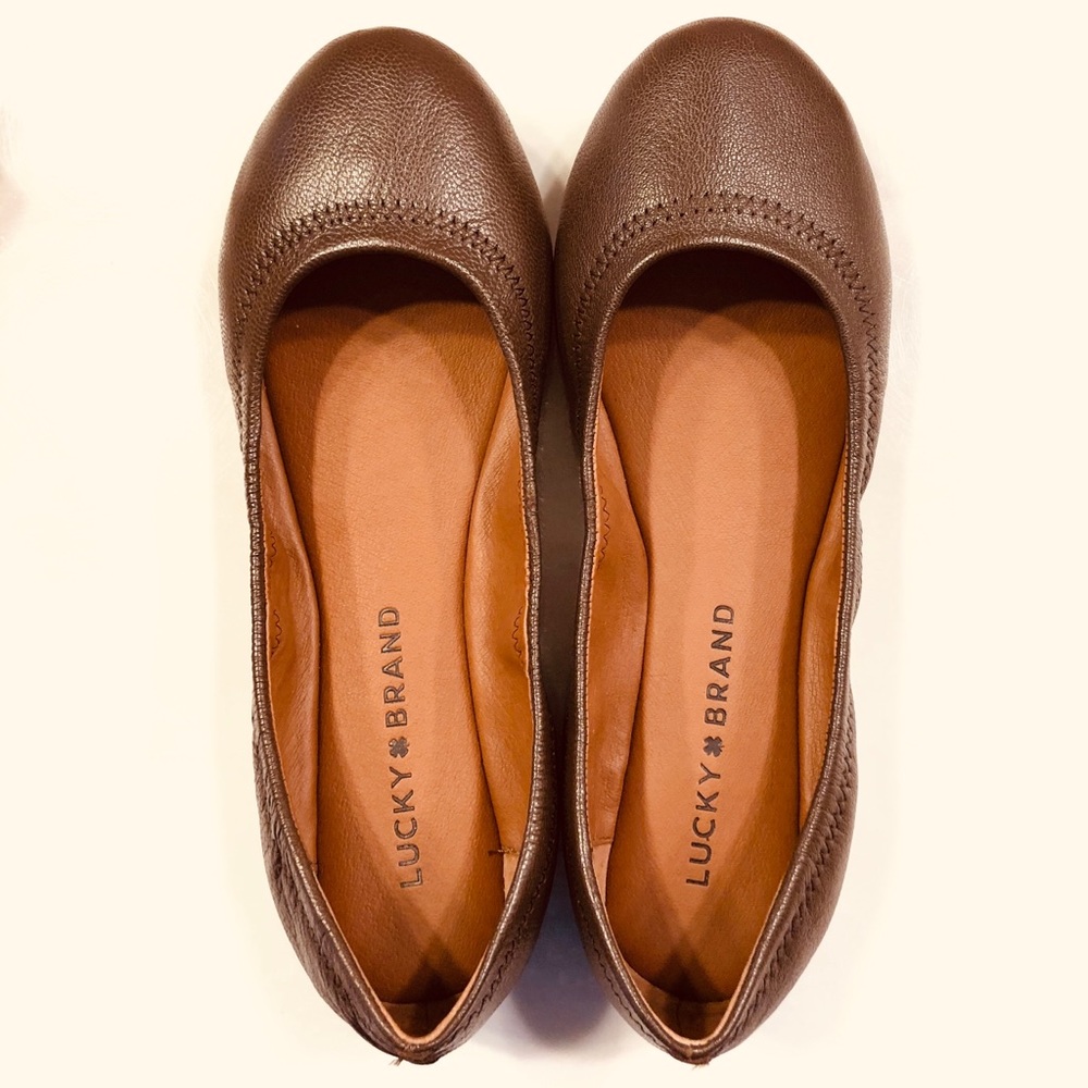 Lucky 🍀 Brand Flats 🥿